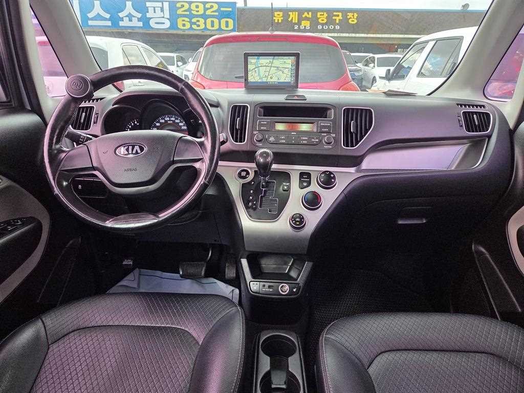 기아 레이 럭셔리 이미지 5