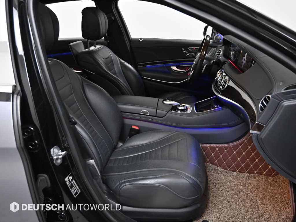 벤츠 S 클래스 S클래스-W222 S 560eL 이미지 10