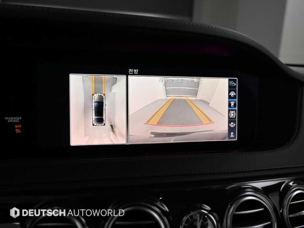 벤츠 S 클래스 S클래스-W222 S 560eL 이미지 15