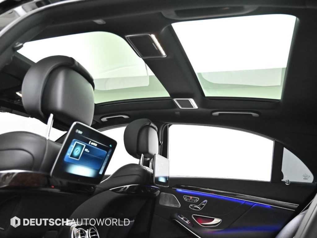 벤츠 S 클래스 S클래스-W222 S 560eL 이미지 19