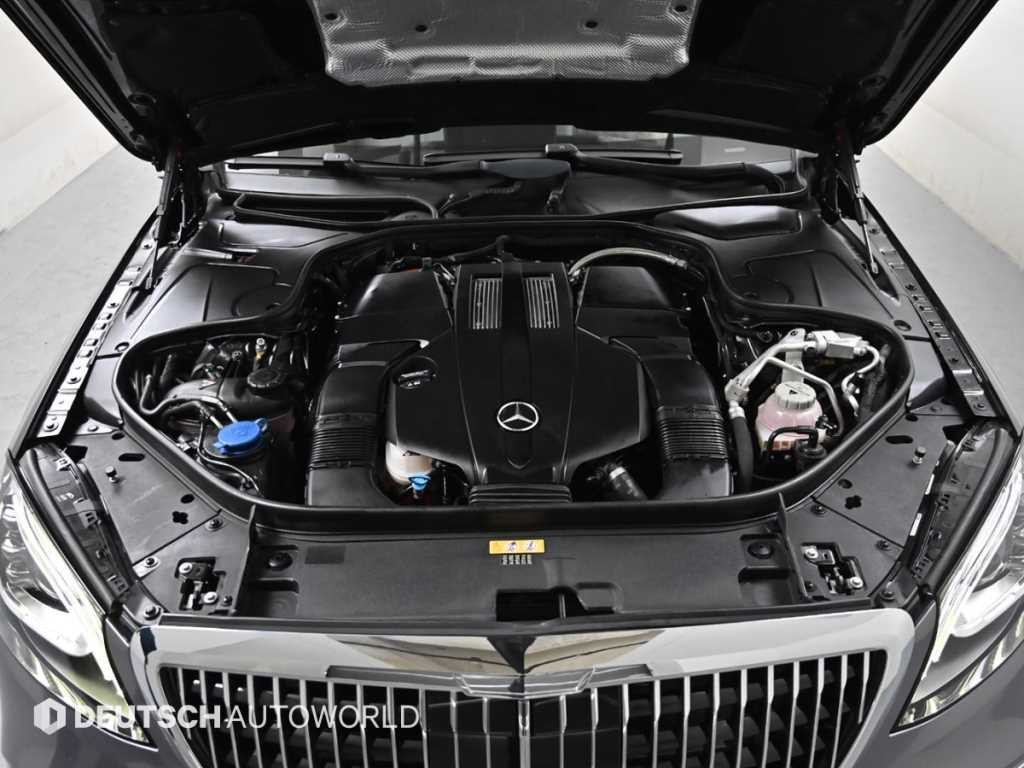 벤츠 S 클래스 S클래스-W222 S 560eL 이미지 6