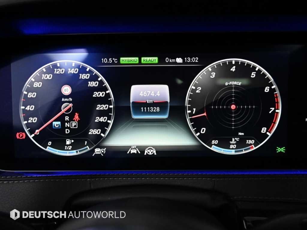 벤츠 S 클래스 S클래스-W222 S 560eL 이미지 8