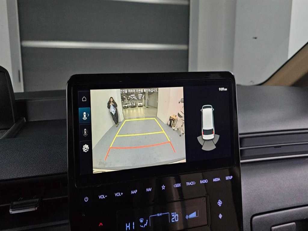 현대 스타리아 2WD 디젤 투어러 모던 9인승 이미지 15