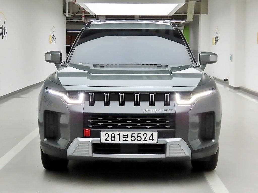 KG모빌리티(쌍용) 토레스 1.5 GDI-T 2WD T7 이미지 1