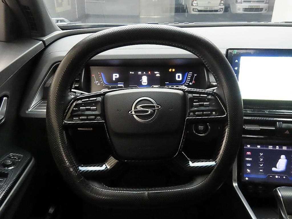 KG모빌리티(쌍용) 토레스 1.5 GDI-T 2WD T7 이미지 7