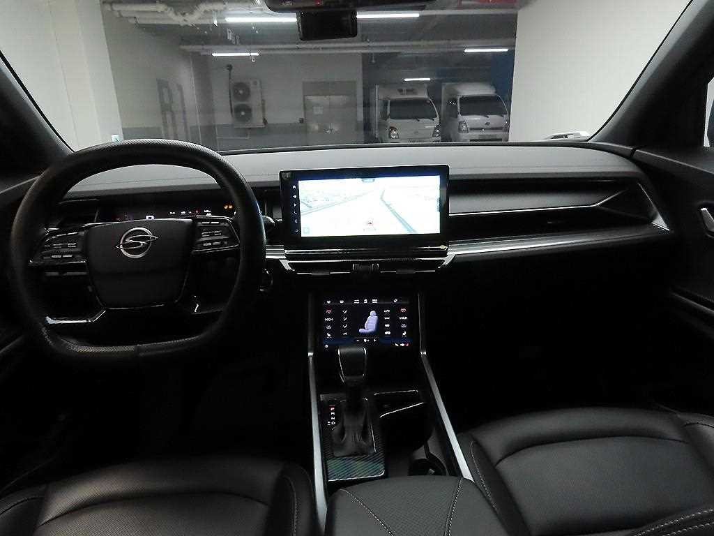 KG모빌리티(쌍용) 토레스 1.5 GDI-T 2WD T7 이미지 8