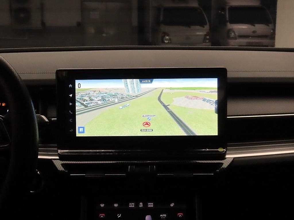 KG모빌리티(쌍용) 토레스 1.5 GDI-T 2WD T7 이미지 9