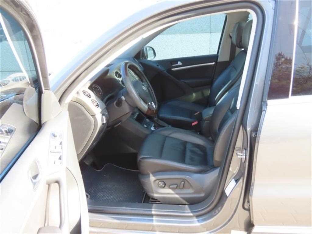 폭스바겐 티구안 뉴티구안 2.0 TDI 프리미엄 이미지 13