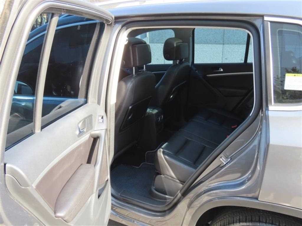 폭스바겐 티구안 뉴티구안 2.0 TDI 프리미엄 이미지 14