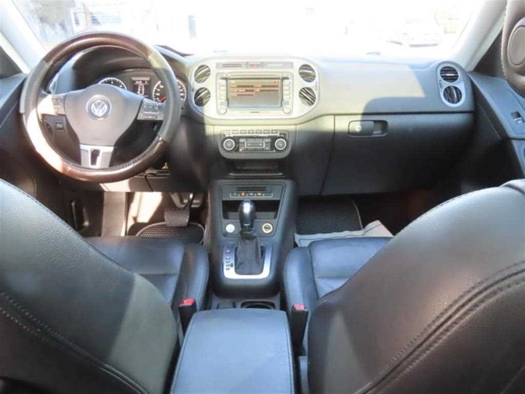 폭스바겐 티구안 뉴티구안 2.0 TDI 프리미엄 이미지 15