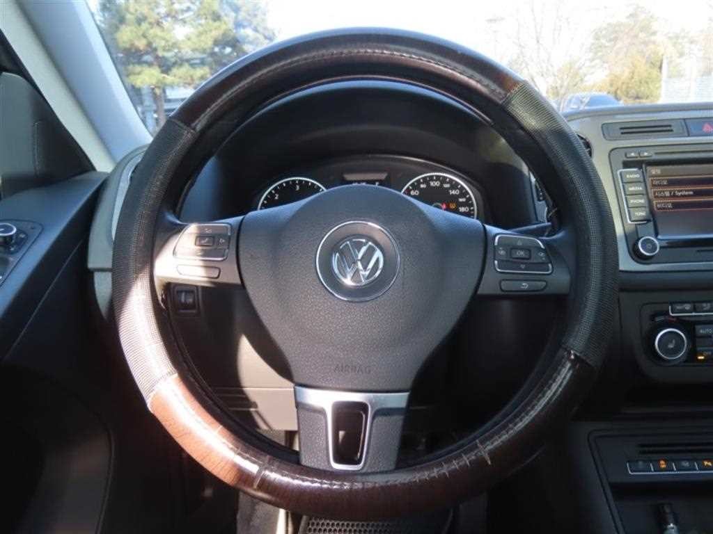 폭스바겐 티구안 뉴티구안 2.0 TDI 프리미엄 이미지 16