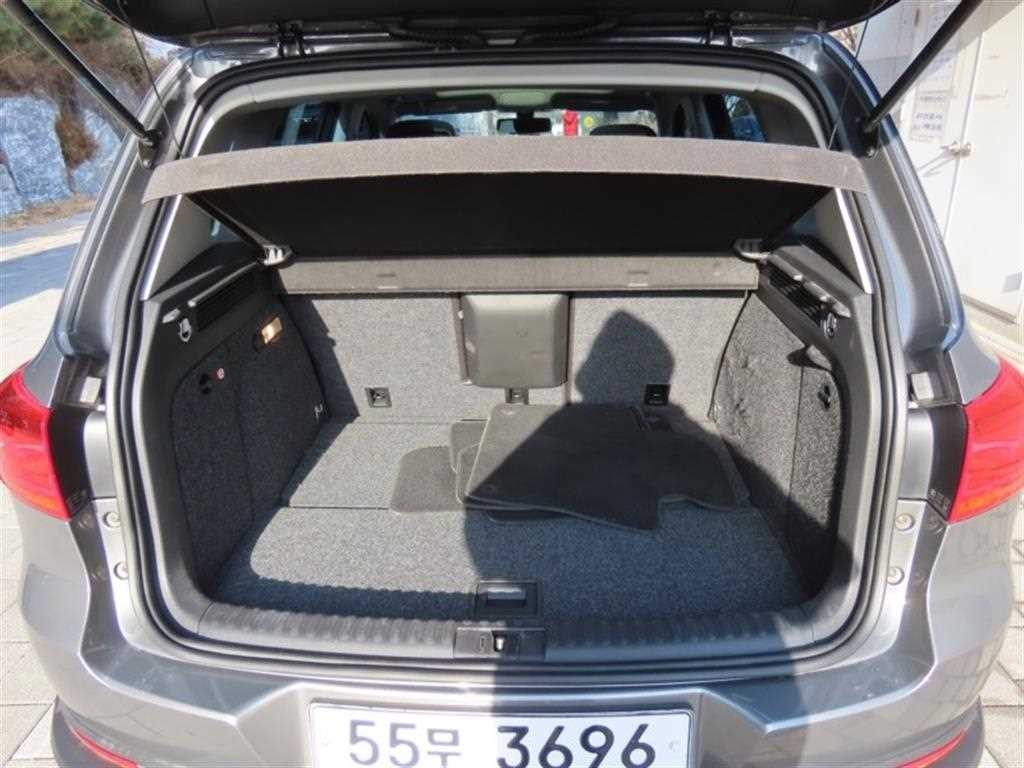 폭스바겐 티구안 뉴티구안 2.0 TDI 프리미엄 이미지 18