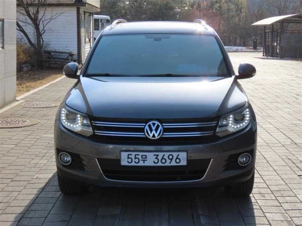 폭스바겐 티구안 뉴티구안 2.0 TDI 프리미엄 이미지 2