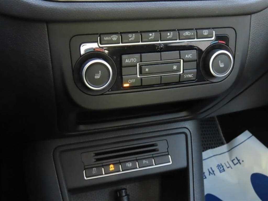 폭스바겐 티구안 뉴티구안 2.0 TDI 프리미엄 이미지 7