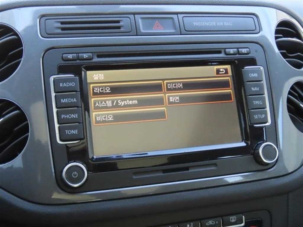 폭스바겐 티구안 뉴티구안 2.0 TDI 프리미엄 이미지 8