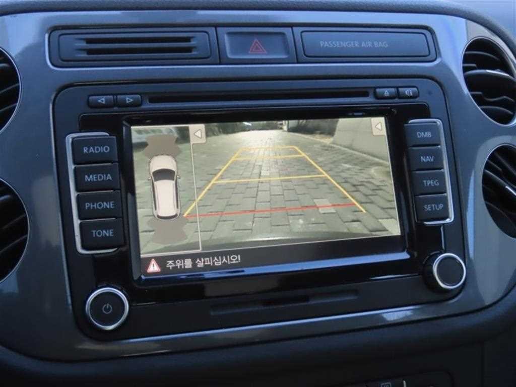 폭스바겐 티구안 뉴티구안 2.0 TDI 프리미엄 이미지 9