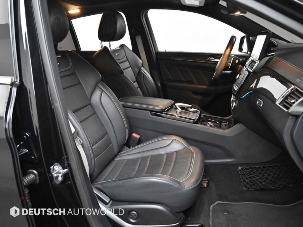 벤츠 GLE 클래스 GLE 클래스 W166 GLE 63 AMG S 4MATIC 쿠페 이미지 11