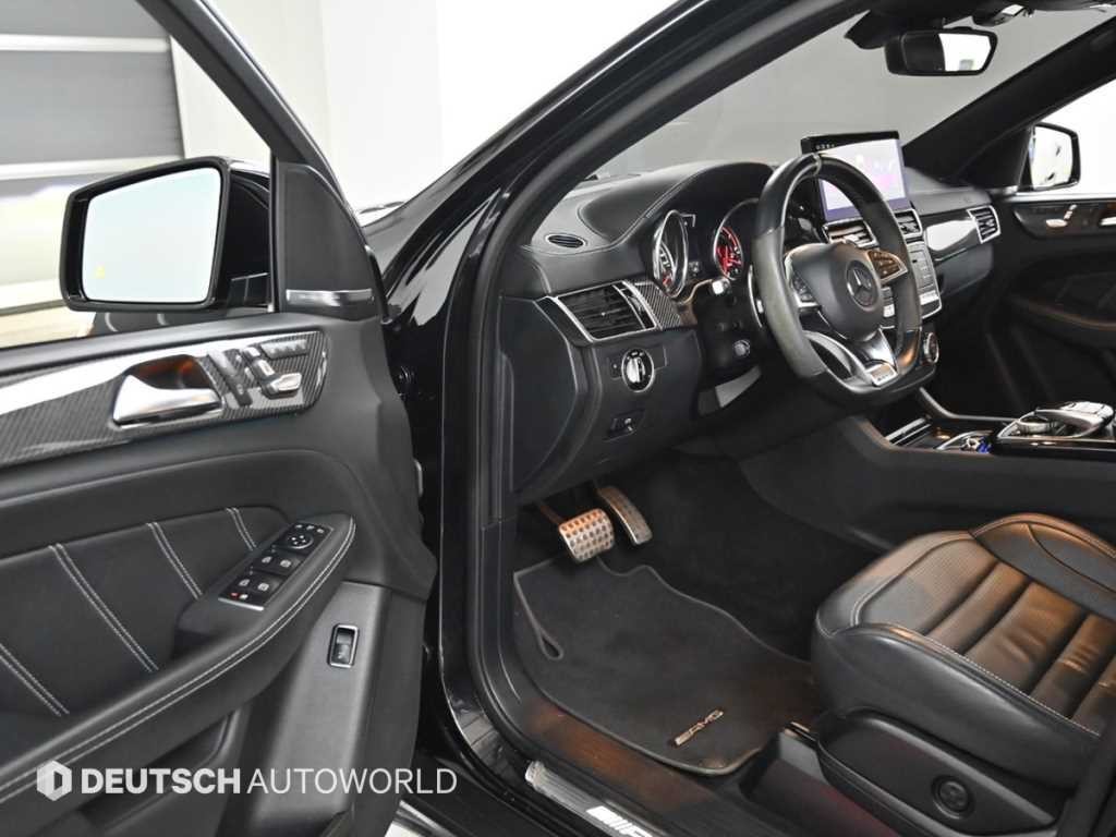 벤츠 GLE 클래스 GLE 클래스 W166 GLE 63 AMG S 4MATIC 쿠페 이미지 12