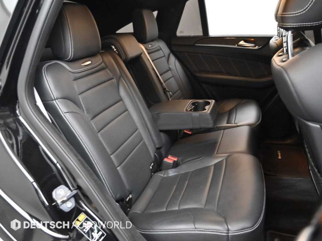 벤츠 GLE 클래스 GLE 클래스 W166 GLE 63 AMG S 4MATIC 쿠페 이미지 13