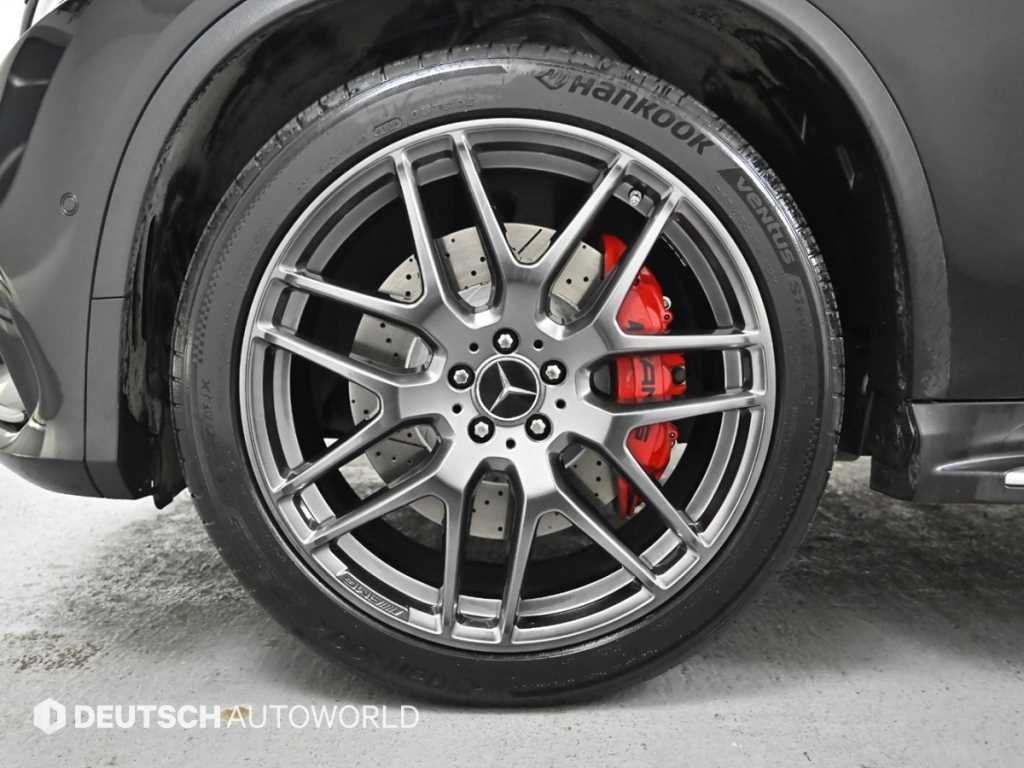벤츠 GLE 클래스 GLE 클래스 W166 GLE 63 AMG S 4MATIC 쿠페 이미지 6