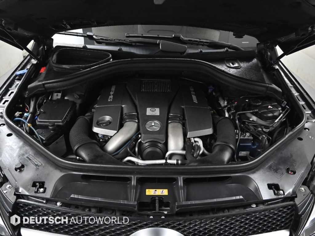 벤츠 GLE 클래스 GLE 클래스 W166 GLE 63 AMG S 4MATIC 쿠페 이미지 7