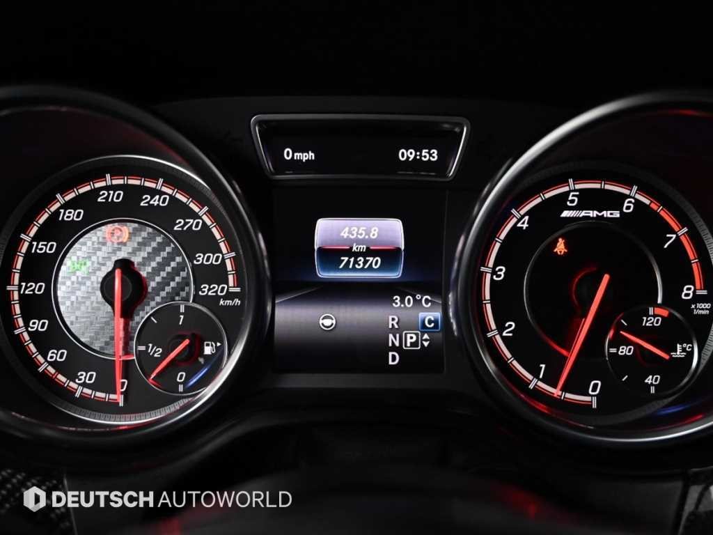 벤츠 GLE 클래스 GLE 클래스 W166 GLE 63 AMG S 4MATIC 쿠페 이미지 9