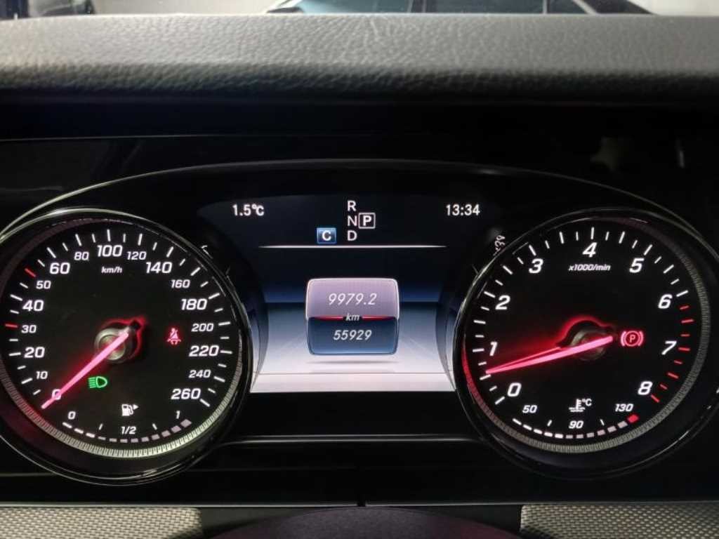 벤츠 E 클래스 E-클래스 W213 E200 아방가르드 이미지 10