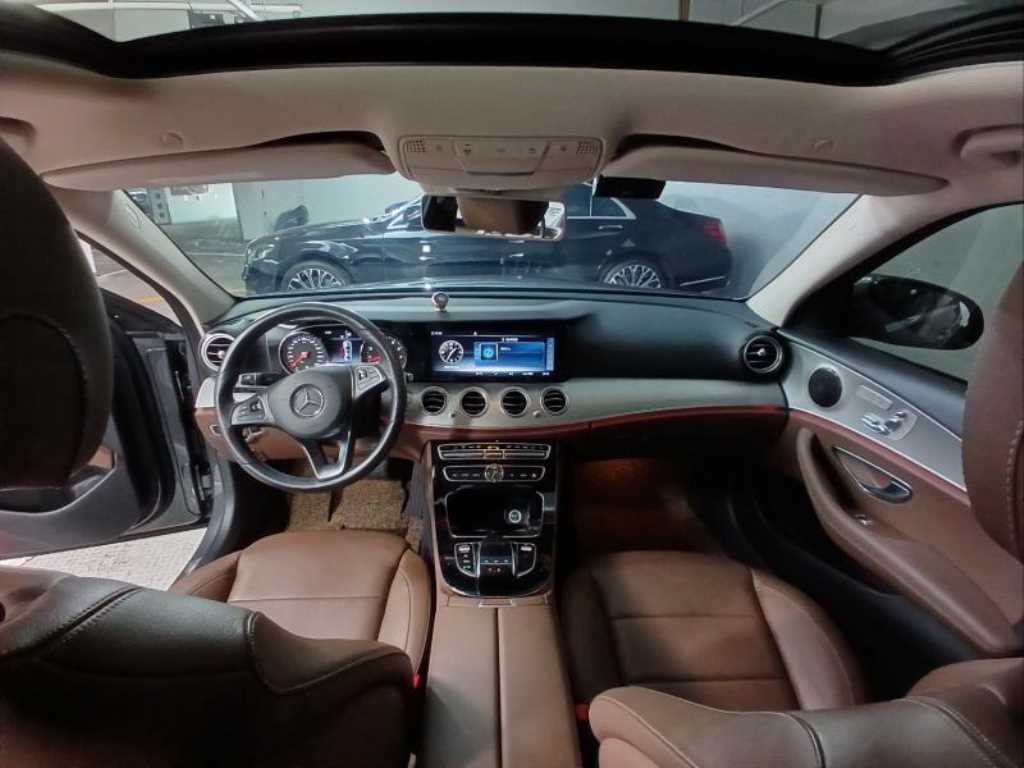 벤츠 E 클래스 E-클래스 W213 E200 아방가르드 이미지 6
