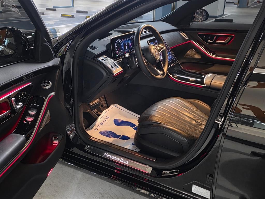 벤츠 S 클래스 S클래스-W223 S350 d 이미지 12