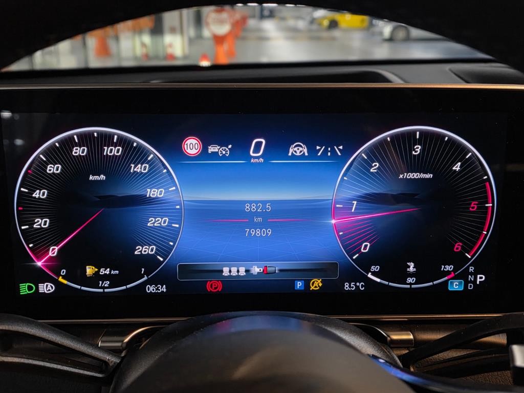 벤츠 S 클래스 S클래스-W223 S350 d 이미지 13