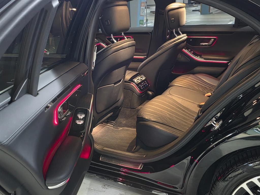벤츠 S 클래스 S클래스-W223 S350 d 이미지 8