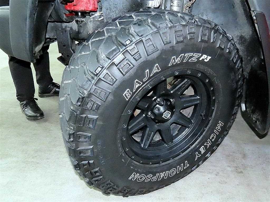 지프 랭글러 2.8 루비콘 4DR 이미지 17