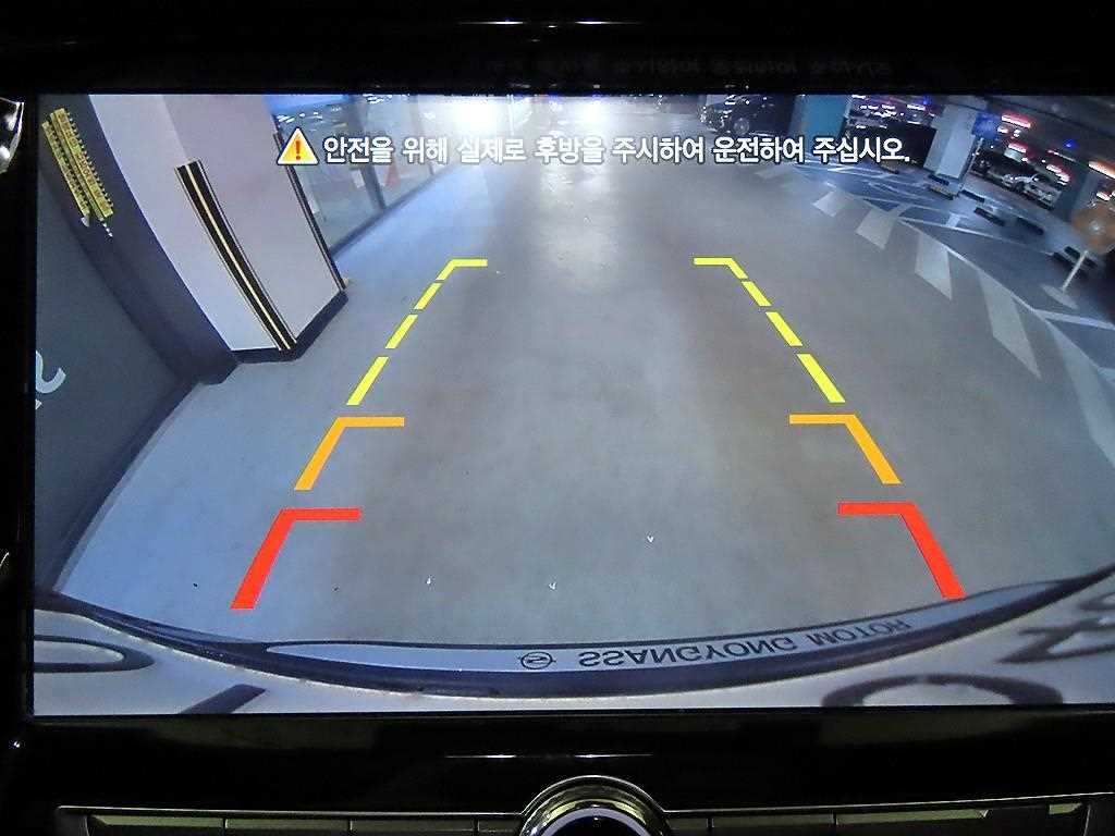 KG모빌리티(쌍용) 렉스턴 G4렉스턴 디젤 2.2 4WD 헤리티지 이미지 13