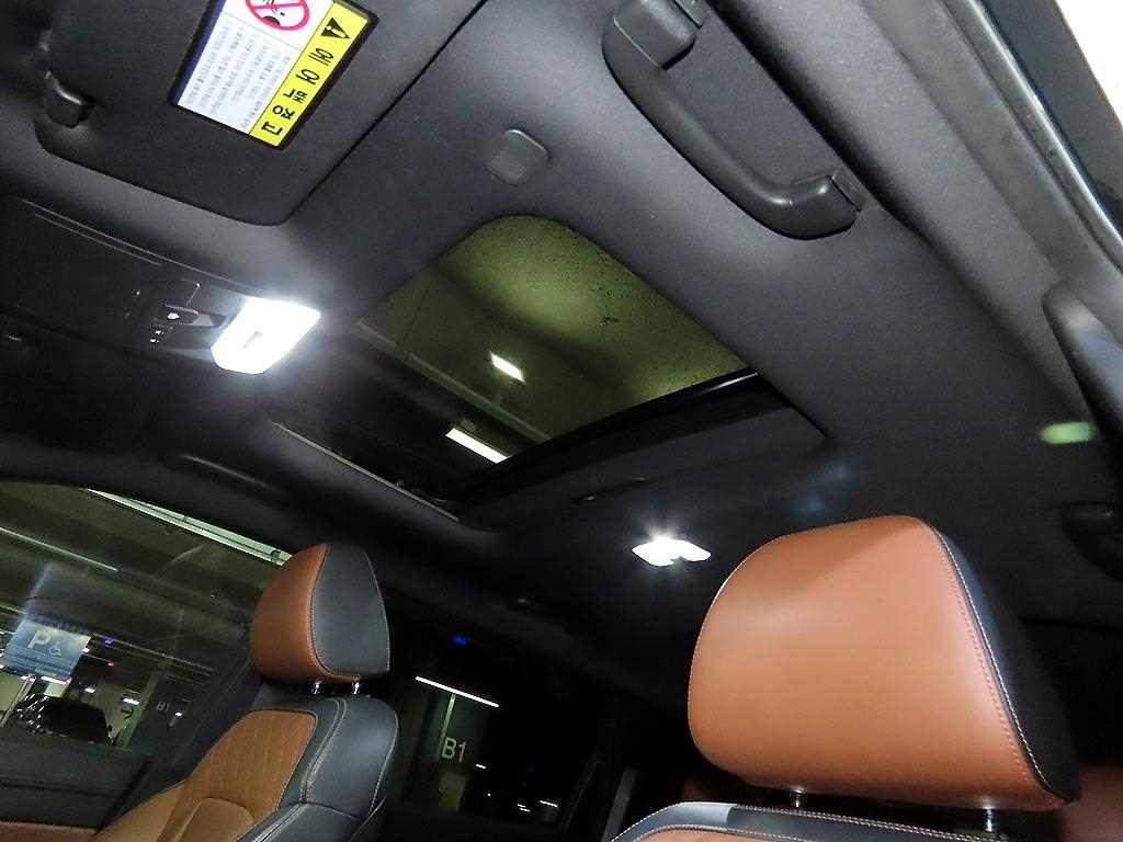 KG모빌리티(쌍용) 렉스턴 G4렉스턴 디젤 2.2 4WD 헤리티지 이미지 15
