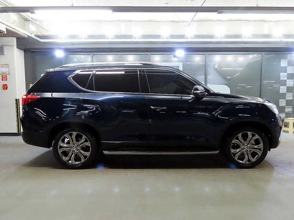 KG모빌리티(쌍용) 렉스턴 G4렉스턴 디젤 2.2 4WD 헤리티지 이미지 3