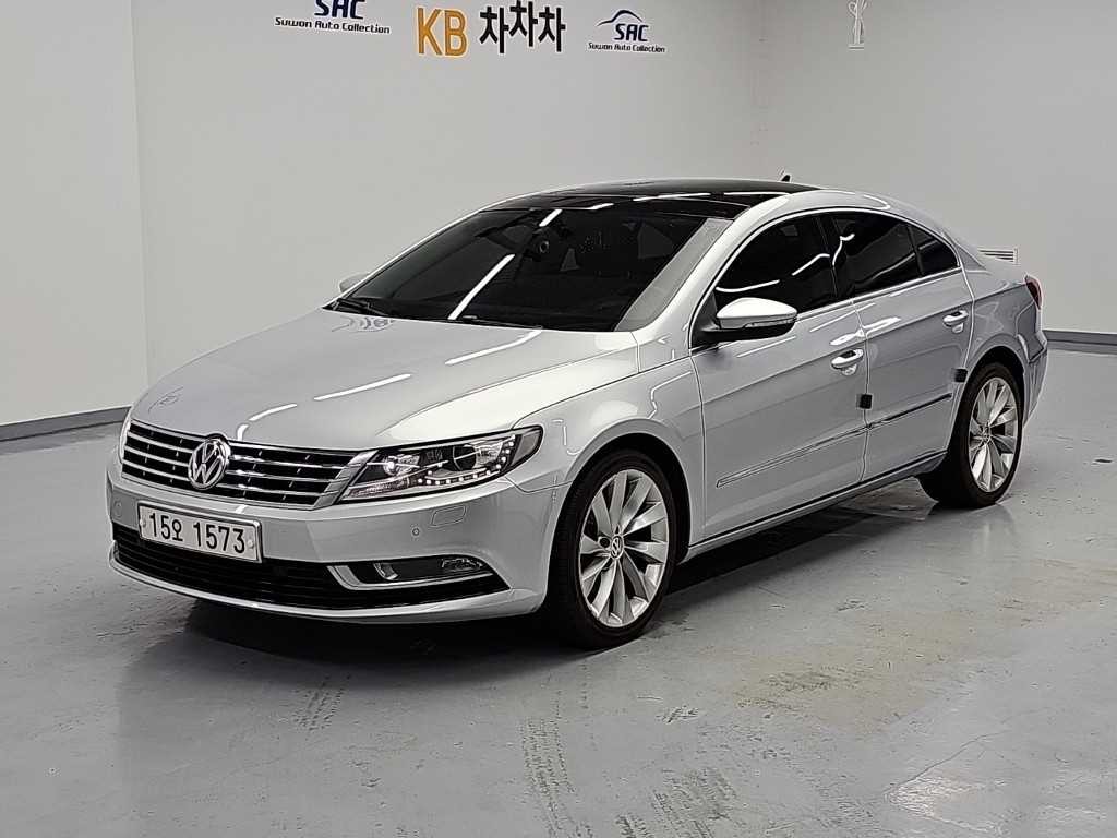 폭스바겐 CC 뉴 CC 2.0 TDI 블루모션 이미지 1
