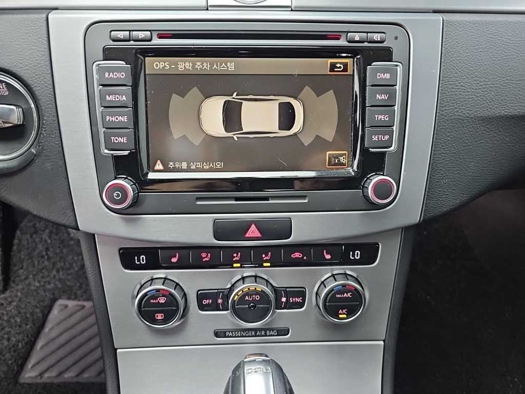 폭스바겐 CC 뉴 CC 2.0 TDI 블루모션 이미지 10