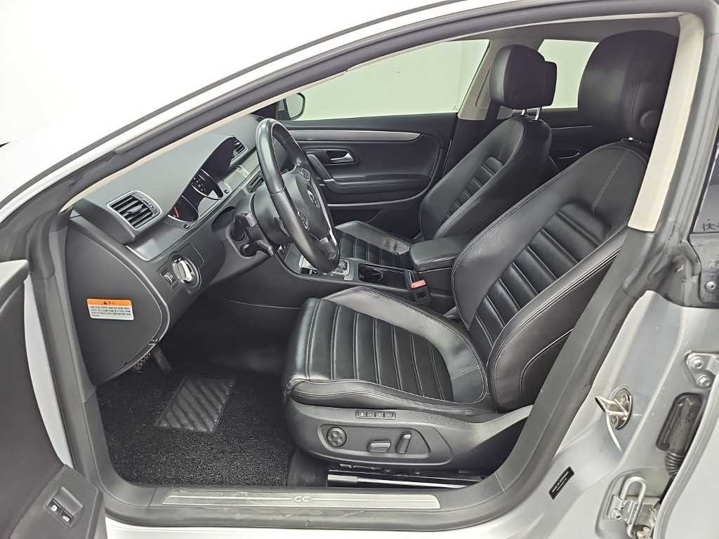 폭스바겐 CC 뉴 CC 2.0 TDI 블루모션 이미지 11