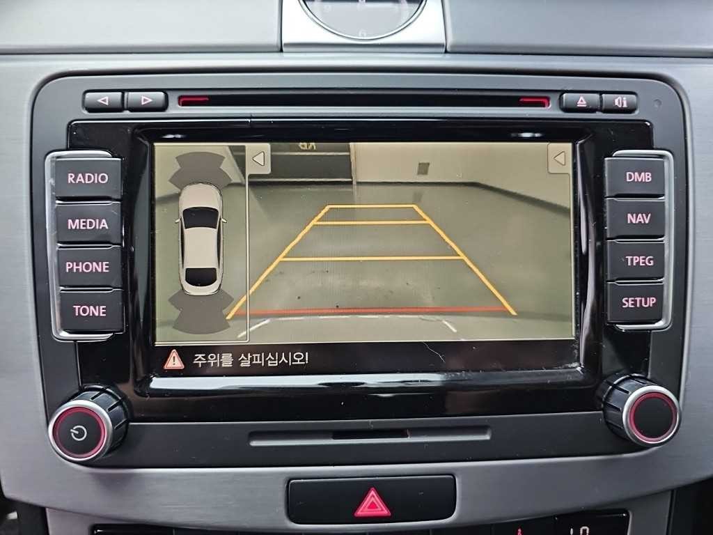폭스바겐 CC 뉴 CC 2.0 TDI 블루모션 이미지 14