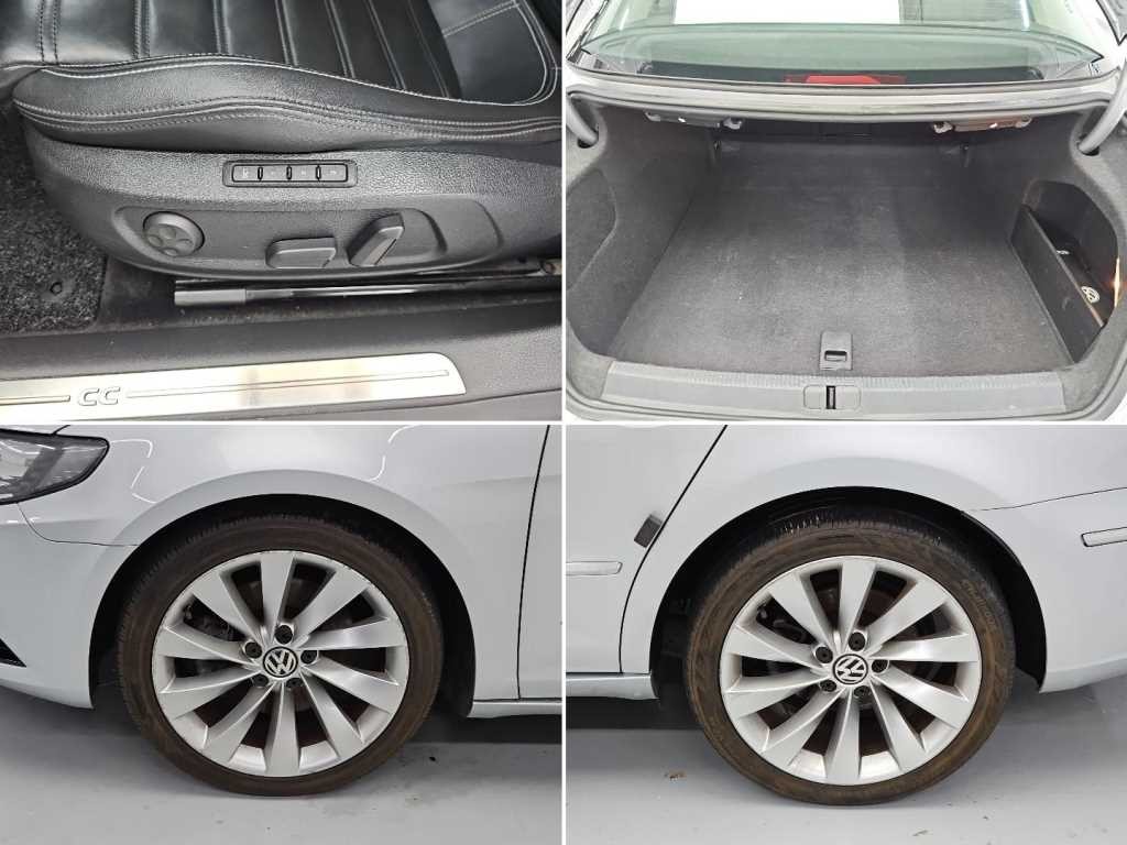 폭스바겐 CC 뉴 CC 2.0 TDI 블루모션 이미지 19