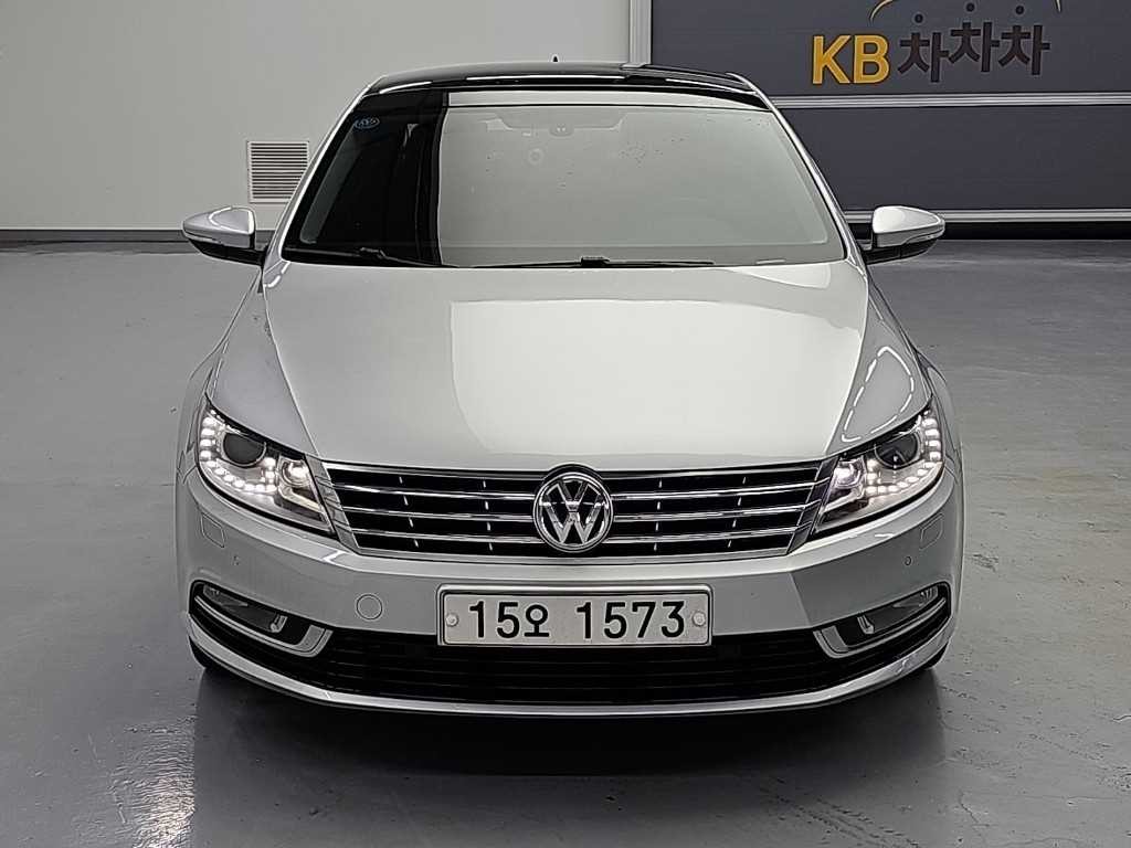 폭스바겐 CC 뉴 CC 2.0 TDI 블루모션 이미지 2