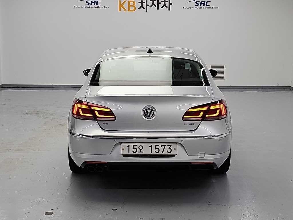 폭스바겐 CC 뉴 CC 2.0 TDI 블루모션 이미지 3