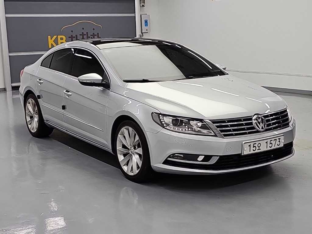 폭스바겐 CC 뉴 CC 2.0 TDI 블루모션 이미지 4