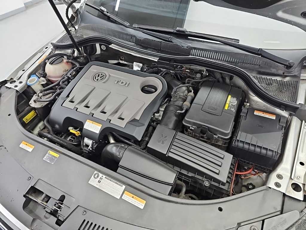 폭스바겐 CC 뉴 CC 2.0 TDI 블루모션 이미지 5