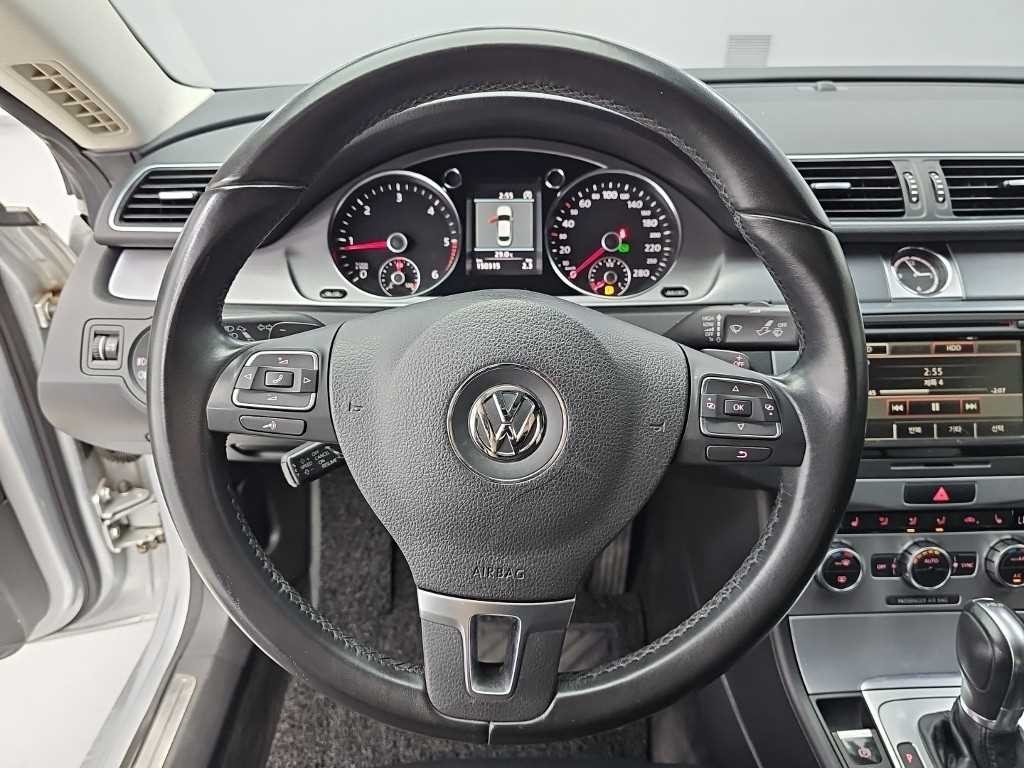 폭스바겐 CC 뉴 CC 2.0 TDI 블루모션 이미지 9