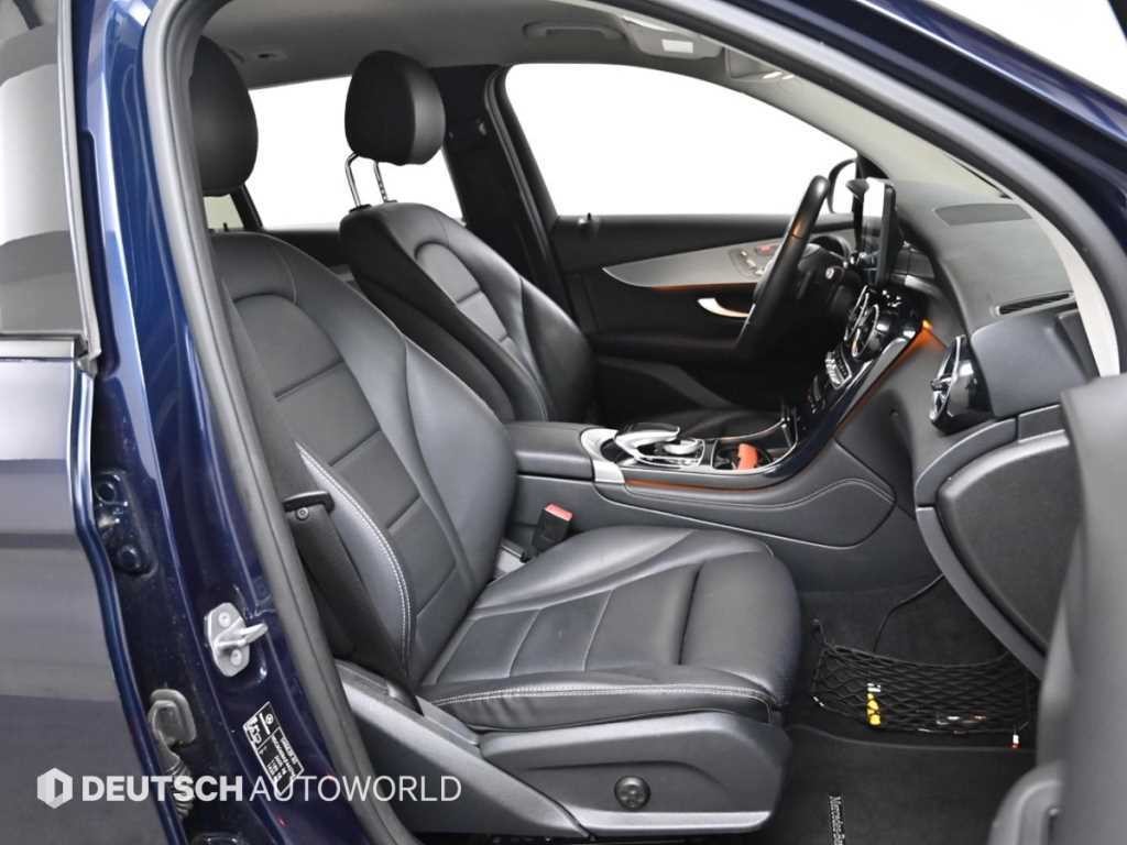 벤츠 GLC 클래스 GLC클래스 X253 GLC 350 e 4MATIC 이미지 10