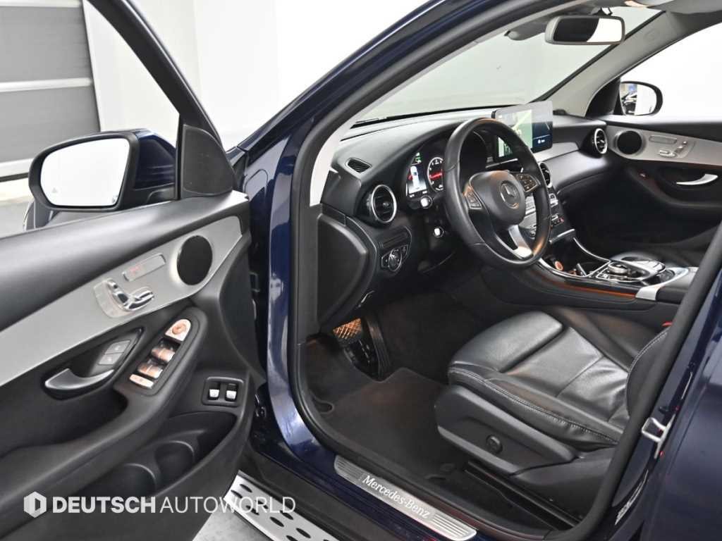 벤츠 GLC 클래스 GLC클래스 X253 GLC 350 e 4MATIC 이미지 11