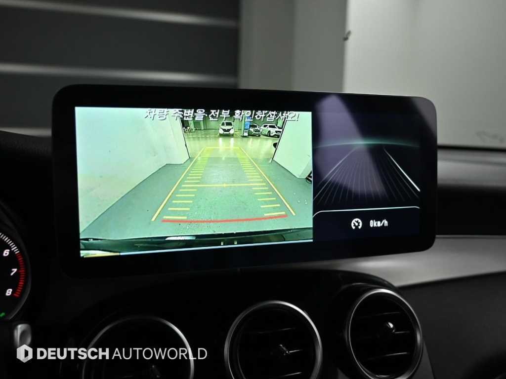 벤츠 GLC 클래스 GLC클래스 X253 GLC 350 e 4MATIC 이미지 15