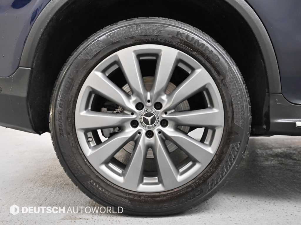 벤츠 GLC 클래스 GLC클래스 X253 GLC 350 e 4MATIC 이미지 5