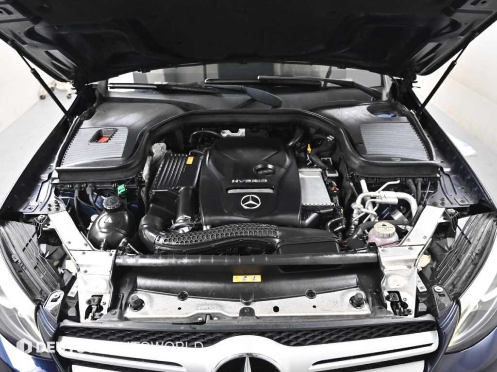 벤츠 GLC 클래스 GLC클래스 X253 GLC 350 e 4MATIC 이미지 6